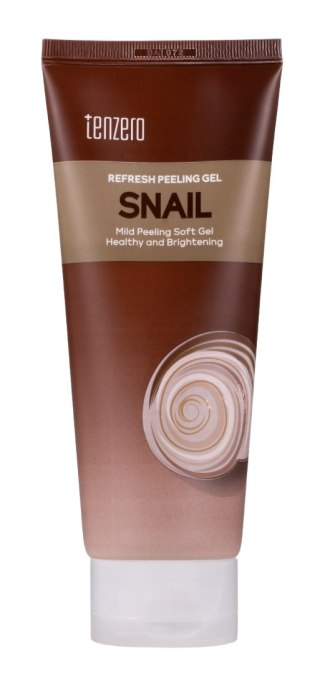 Tenzero peeling enzymatyczny ślimak 180 ml