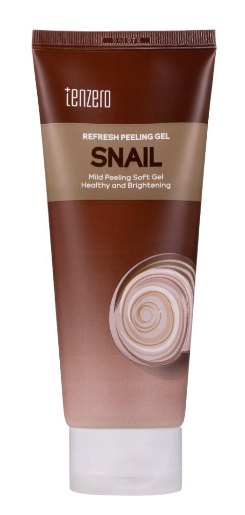 Tenzero peeling enzymatyczny ślimak 180 ml