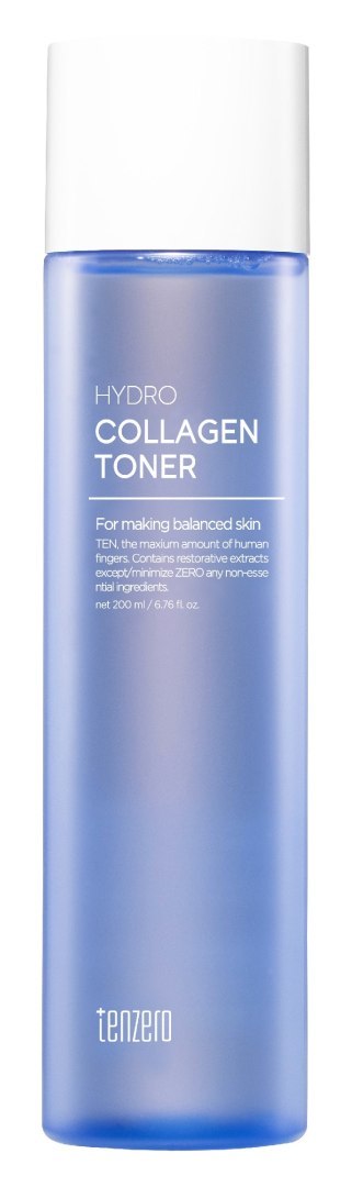 Tenzero tonik do twarzy Hydro Kolagen 200 ml