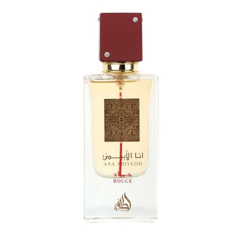 Lattafa Ana Abiyedh Rouge Woda Perfumowana Unisex 60 ml