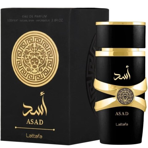 Lattafa Asad Woda Perfumowana Męska 100 ml
