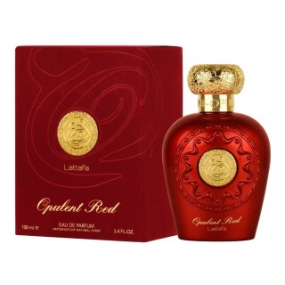 Lattafa Opulent Red Woda Perfumowana Unisex 100 ml