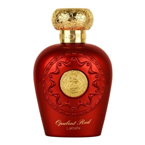 Lattafa Opulent Red Woda Perfumowana Unisex 100 ml