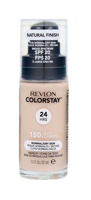 Revlon Podkład Kryjący Colorstay 24H Longwear nr 150 Buff 30 ml