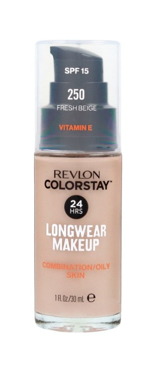 Revlon Podkład Kryjąco-Matujący Colorstay 24H nr 250 Fresh Beige 30 ml