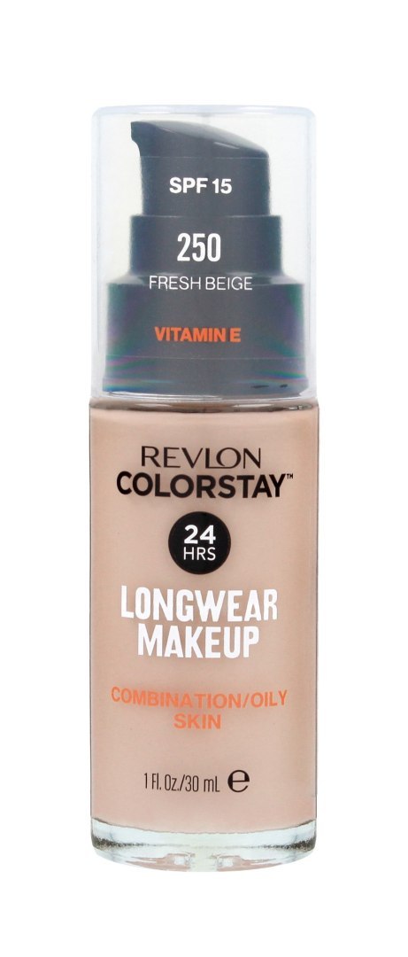 Revlon Podkład Kryjąco-Matujący Colorstay 24H nr 250 Fresh Beige 30 ml