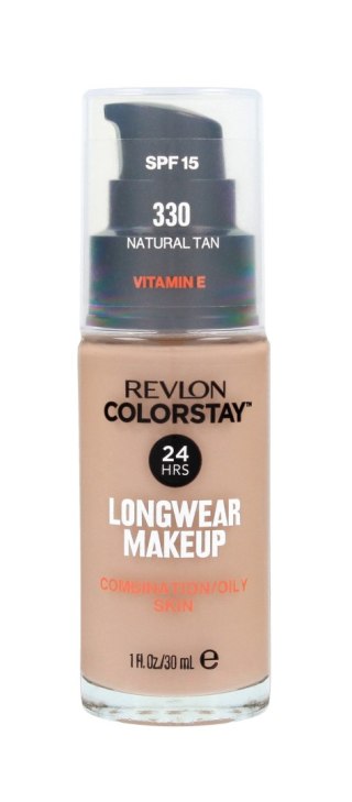 Revlon Podkład Kryjąco-Matujący Colorstay 24H nr 330 Natural Tan 30 ml