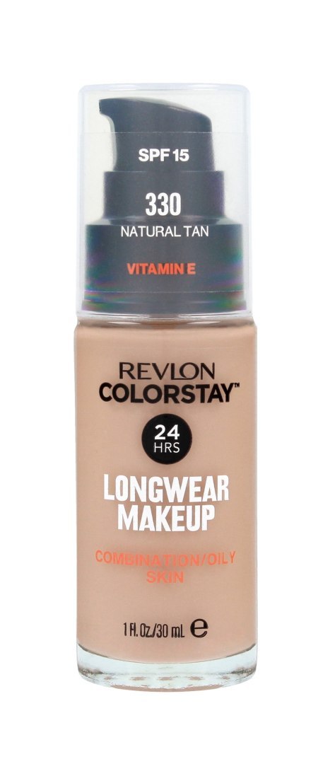 Revlon Podkład Kryjąco-Matujący Colorstay 24H nr 330 Natural Tan 30 ml