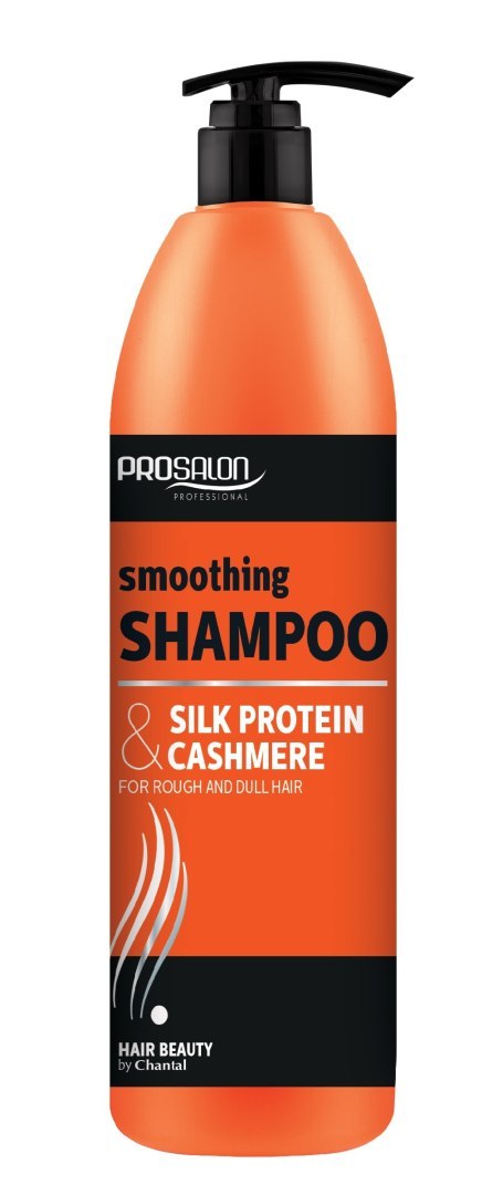 Chantal ProSalon Silk&Cashmere szampon do włosów 1000 ml