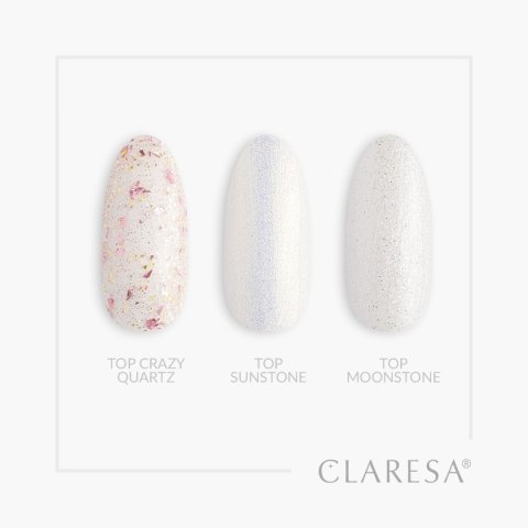 Claresa top NO WIPE Moonstone 5 g