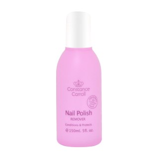 Constance Carroll zmywacz do paznokci acetonowy z odżywką 150 ml