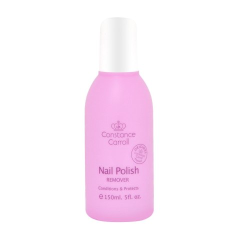 Constance Carroll zmywacz do paznokci acetonowy z odżywką 150 ml