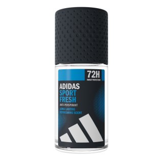 Adidas Sport Fresh Dezodorant Anti-perspirant Roll-on Antyperspirant dla Mężczyzn 50 ml