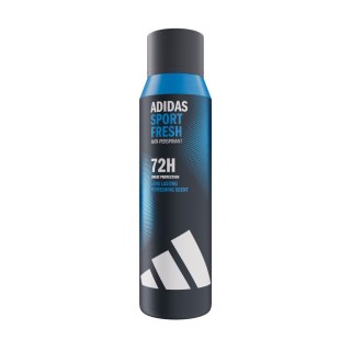 Adidas Sport Fresh Antyperspirant w Sprayu dla Mężczyzn 150 ml