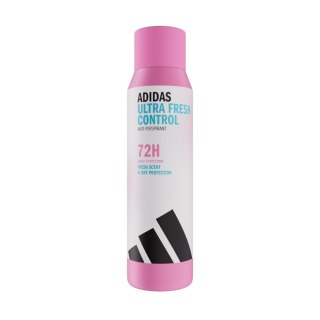 Adidas Ultra Fresh Control Antyperspirant w Sprayu dla Kobiet 150 ml