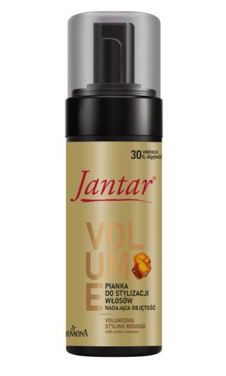 Farmona Jantar pianka do stylizacji włosów nadająca objętość z esencją bursztynową 150 ml