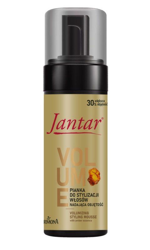 Farmona Jantar pianka do stylizacji włosów nadająca objętość z esencją bursztynową 150 ml
