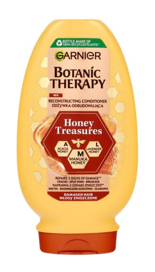 Garnier Botanic Therapy odżywka odbudowująca do włosów zniszczonych miód akacjowy 200 ml