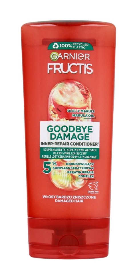 Garnier Fructis Goodbye Damage odżywka odbudowująca do włosów bardzo zniszczonych 200 ml