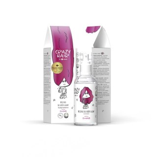 Hiskin Crazy Hair wcierka do skóry głowy - Lawenda 100 ml