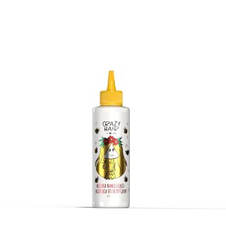 Hiskin Crazy Hair wcierka nawilżająco łagodząca do skóry głowy - z miodem 100 ml