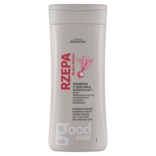 Joanna Rzepa Wzmacniający szampon z odżywką do włosów przetłuszczających się 200 ml