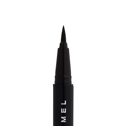 Lamel Crush Look Eyeliner z Miękkim Aplikatorem Black nr 401