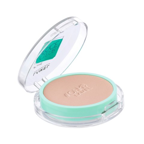 Lamel Puder Kompaktowy Antybakt. Ohmy Clear 403 6 g