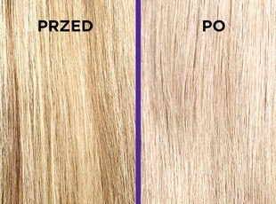 L'Oréal Paris Elseve Color Vive Fioletowy szampon przeciw żółtym i miedzianym odcieniom 200 ml