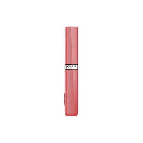 L'Oréal Paris L'Oréal Paris Infaillible Laque Resistance Pomadka do Ust 600 le Nu Rose 5 ml