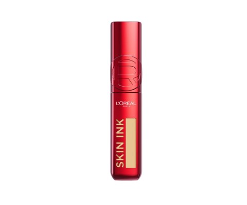 Maybelline L'Oreal Infaillible Skin Ink Podkład i Korektor do Twarzy 2w1, 140 Light Warm 15 ml