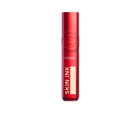 Maybelline L'Oreal Infaillible Skin Ink Podkład i Korektor do Twarzy 2w1, 40 Light Warm 15 ml