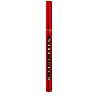 Maybelline Loreal Infallible Faux Brow Kredka do Brwi Dark Brunette