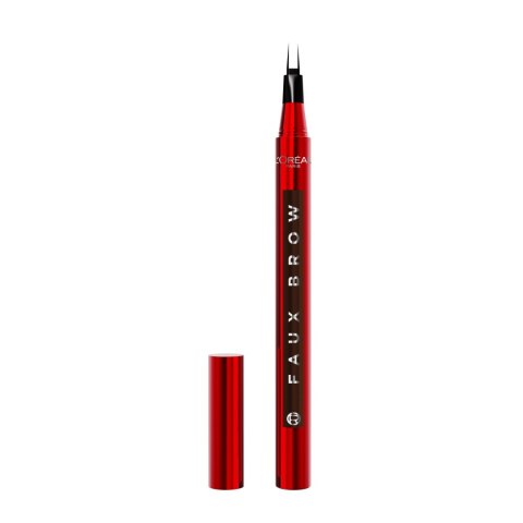 Maybelline Loreal Infallible Faux Brow Kredka do Brwi Dark Brunette