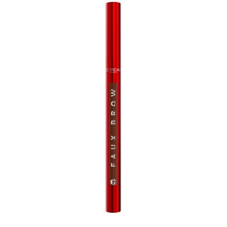 Maybelline Loreal Infallible Faux Brow Kredka do Brwi Light Brunet