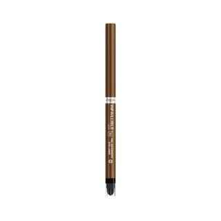 L'Oreal Infallible Grip Gel Automatic Kredka Żelowa do Oczu 12 Bronzed Espresso
