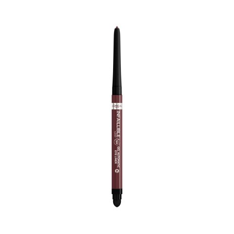 L'Oreal Infallible Grip Gel Automatic Kredka Żelowa do Oczu 13 Velvet Bordeaux