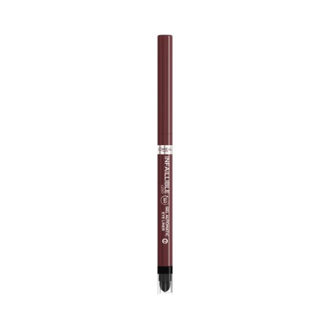 L'Oreal Infallible Grip Gel Automatic Kredka Żelowa do Oczu 13 Velvet Bordeaux