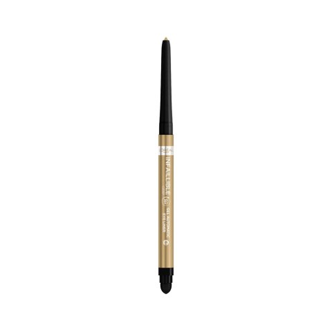 L'Oreal Infallible Grip Gel Automatic Kredka Żelowa do Oczu 14 Champagne
