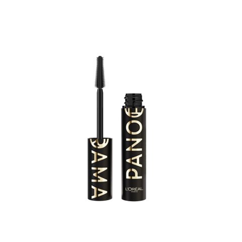 L'Oréal Paris Tusz do Rzęs Panorama All Night Black Czarny 9.9 ml