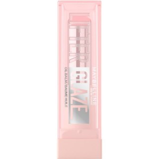 Maybelline Lifter Glaze Pomadka - Balsam Olejkowy do Ust Nawilżający 002 Pink Drip 2.8 g
