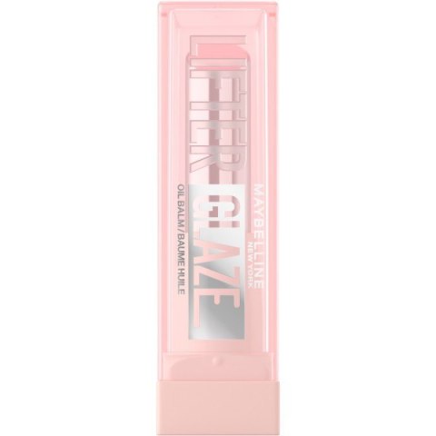 Maybelline Lifter Glaze Pomadka - Balsam Olejkowy do Ust Nawilżający 002 Pink Drip 2.8 g