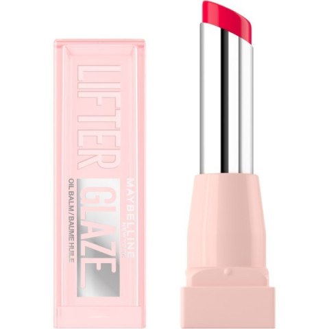 Maybelline Lifter Glaze Pomadka - Balsam Olejkowy do Ust Nawilżający 004 Cherry Swirl 2.8 g