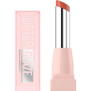 Maybelline Lifter Glaze Pomadka - Balsam Olejkowy do Ust Nawilżający 006 Caramel Glow 2.8 g