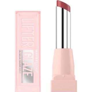 Maybelline Lifter Glaze Pomadka - Balsam Olejkowy do Ust Nawilżający 007 Berry Haze 2.8 g