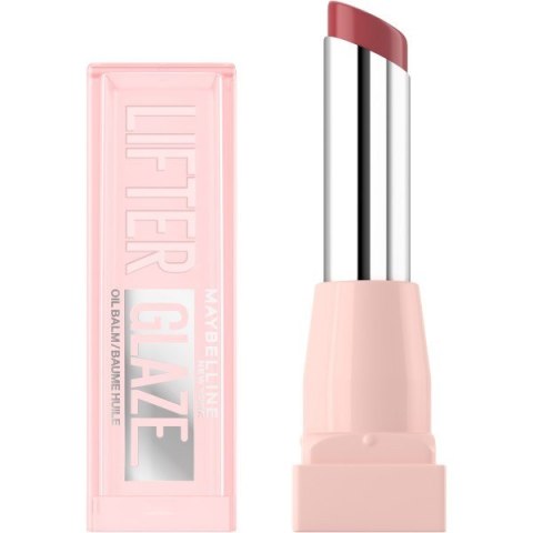 Maybelline Lifter Glaze Pomadka - Balsam Olejkowy do Ust Nawilżający 007 Berry Haze 2.8 g