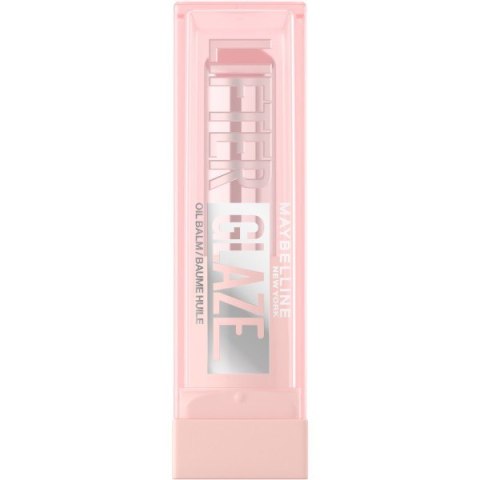 Maybelline Lifter Glaze Pomadka - Balsam Olejkowy do Ust Nawilżający 007 Berry Haze 2.8 g