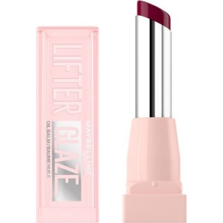 Maybelline Lifter Glaze Pomadka - Balsam Olejkowy do Ust Nawilżający 008 Acai Glaze 2.8 g