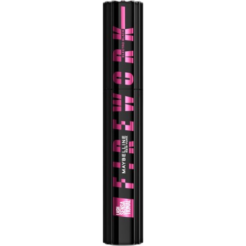 Maybelline Tusz do Rzęs New York Lash Sensational Firework Electro Black 10 ml