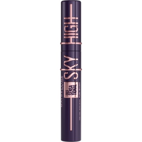 Maybelline Tusz do Rzęs New York Lash Sensational Sky High Plum Twilight 7 ml